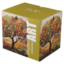 "Modern Tree" in cutie decorativa