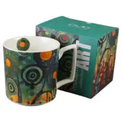 Cana din portelan 450 ml