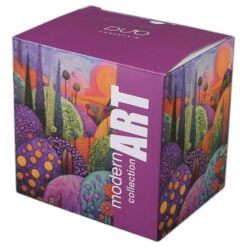 "Modern Bubbly Hills"