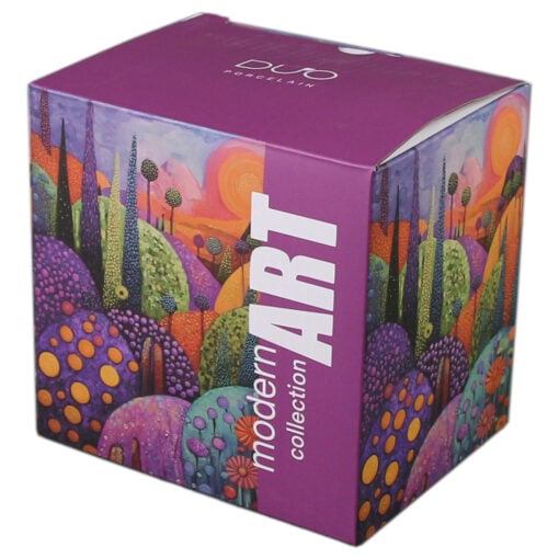 "Modern Bubbly Hills"