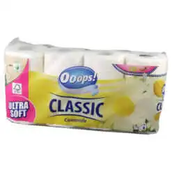 Hartie igienica Classic 3 straturi