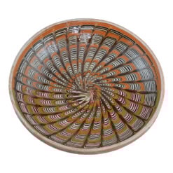 Farfurie realizata din ceramica de Horezu- Diferite modele