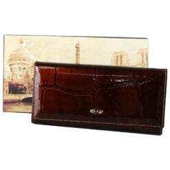 Portofel dama din piele Fuerdanni 19x9 CM