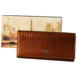 Portofel dama din piele Fuerdanni 18x9 CM