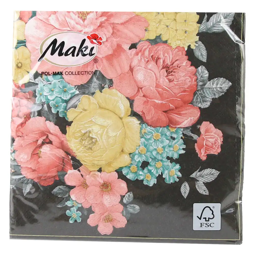 Servetele de masa Maki 33x33 CM Servetele de masa Maki 33x33 CM