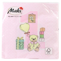 Servetele de masa Maki 33x33 CM