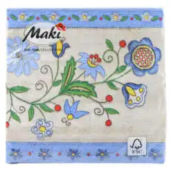 Servetele de masa Maki 33x33 CM