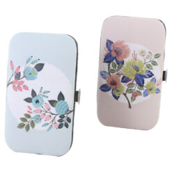 Set pentru manichiura 6 piese Floral - Se vinde 12 buc./cutie