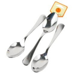 Set 6 linguri din inox Roma Blister
