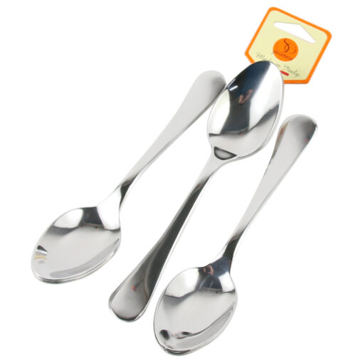 Set 6 linguri din inox Roma Blister