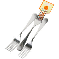 Set 6 furculite din inox Roma Blister