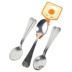 Set 6 lingurite din inox Roma Blister