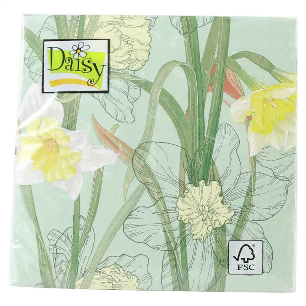Servetele de masa Daisy 33x33 CM