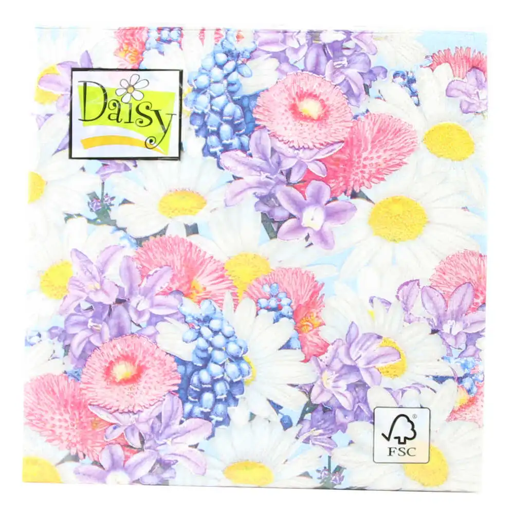 Servetele de masa Daisy 33x33 CM
