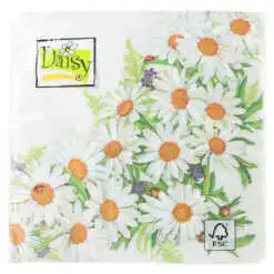 Servetele de masa Daisy 33x33 CM
