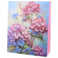 Punga cadou din hartie 26x32 CM