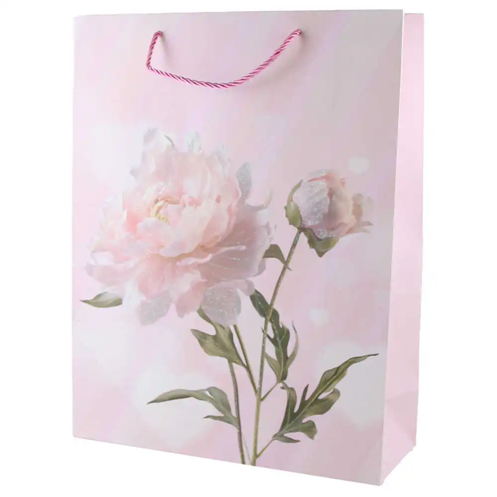 Bujori cu sclipici Bujori cu sclipici