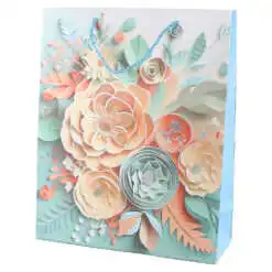 Punga cadou din hartie 26x32 CM