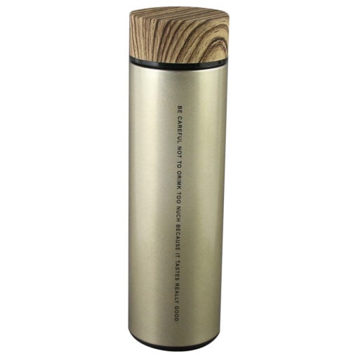 Termos 500 ml cu infuzor