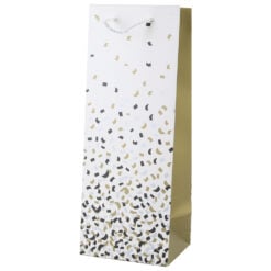 Punga cadou bauturi 12x33 CM