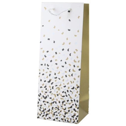 Punga cadou bauturi 12x33 CM