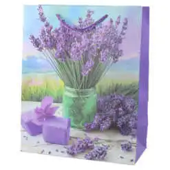 Punga cadou din hartie 26x32 CM