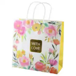 Punga cadou din hartie 27x27 CM