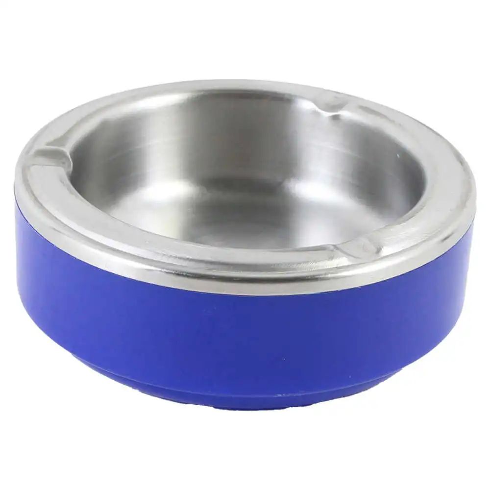 Scrumiera din metal 11x4.5 CM Scrumiera din metal 11x4.5 CM