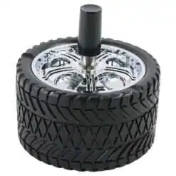 Scrumiera antivant Roata auto