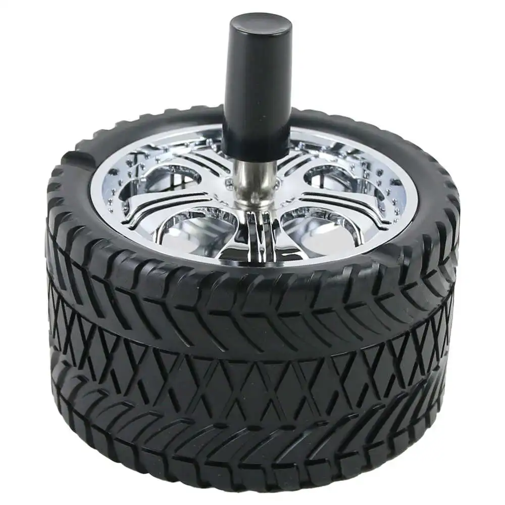 Scrumiera antivant Roata auto Scrumiera antivant Roata auto