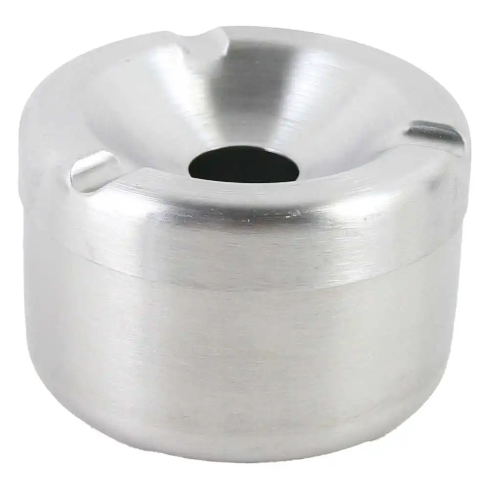 Scrumiera antivant din metal 8x5 CM Scrumiera antivant din metal 8x5 CM