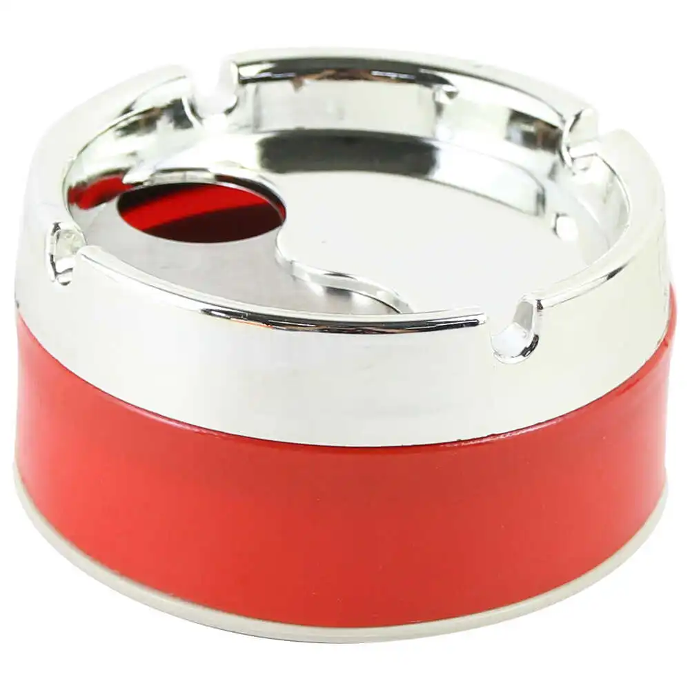 Scrumiera antivant din metal 9x4.5 CM Scrumiera antivant din metal 9x4.5 CM
