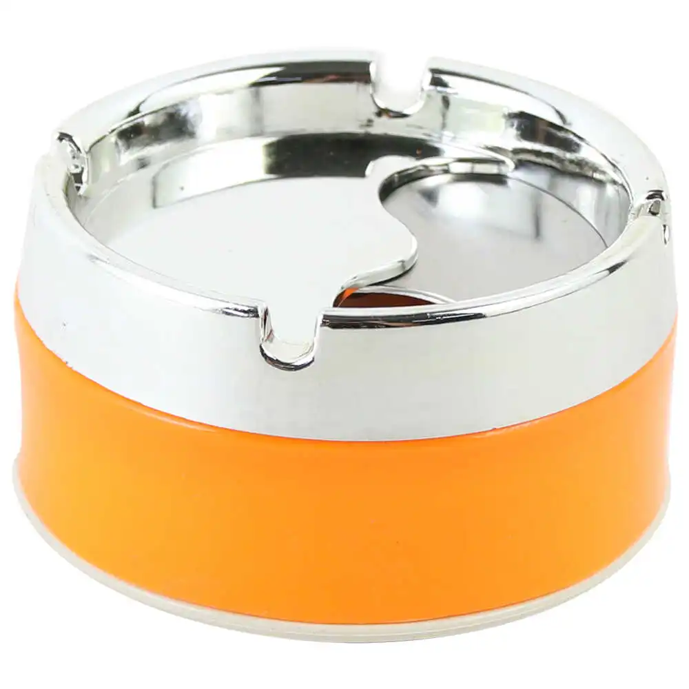 Scrumiera antivant din metal 9x4.5 CM Scrumiera antivant din metal 9x4.5 CM