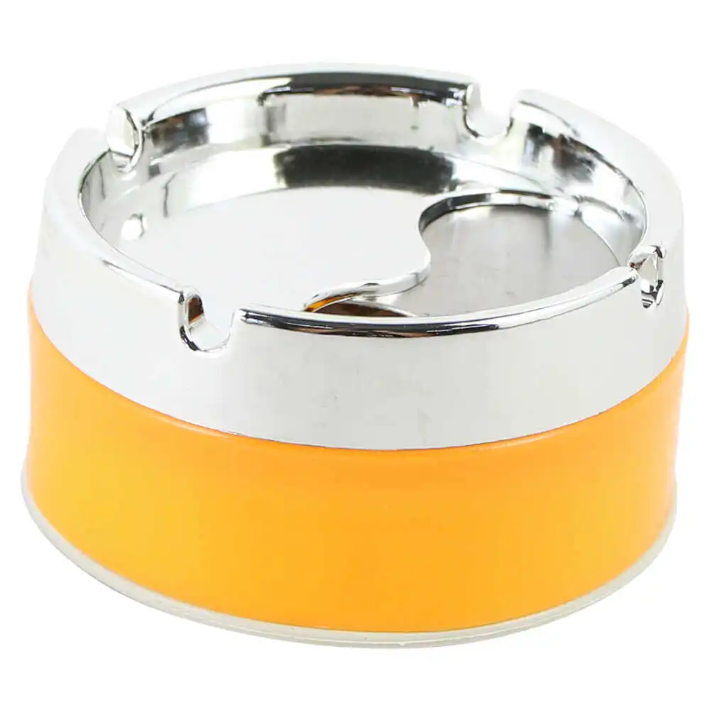 Scrumiera antivant din metal 9x4.5 CM Scrumiera antivant din metal 9x4.5 CM