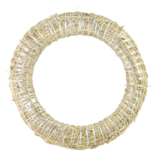 Coroana din paie 25 CM