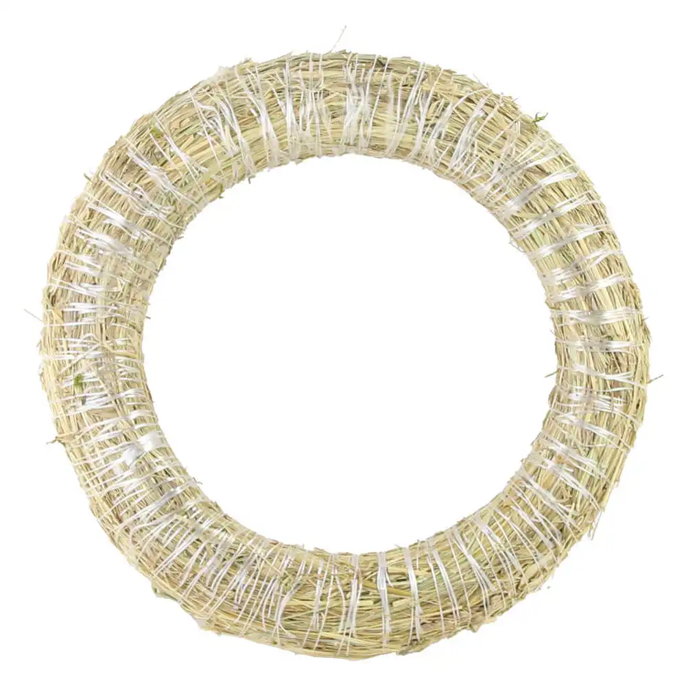 Coroana din paie 25 CM