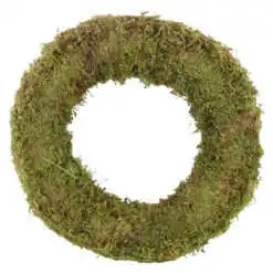 Coroana din muschi naturali 20 CM