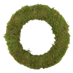 Coroana din muschi naturali 30 CM