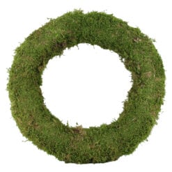 Coroana din muschi naturali 30 CM