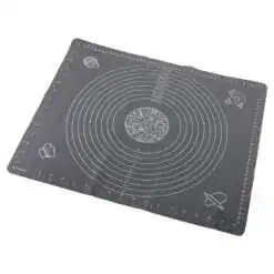 Plansa silicon pentru aluat 50x40 CM