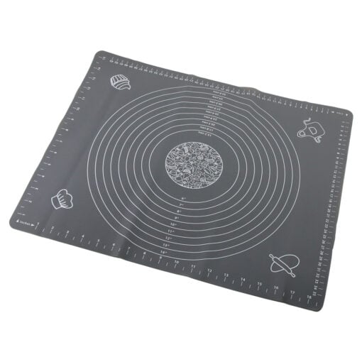 Plansa silicon pentru aluat 50x40 CM