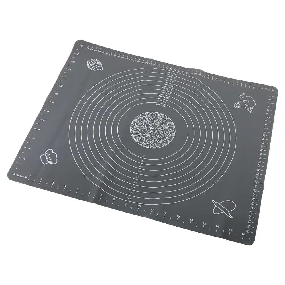 Plansa silicon pentru aluat 50x40 CM Plansa silicon pentru aluat 50x40 CM