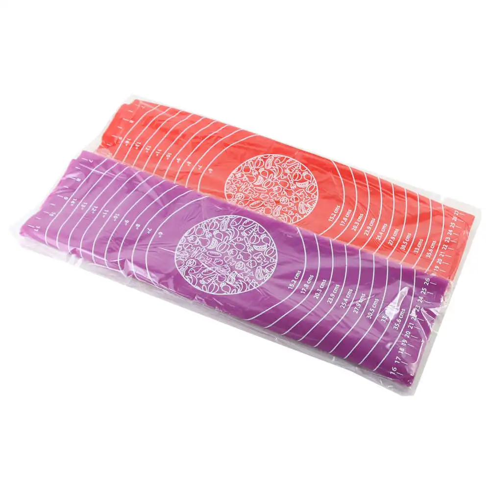Plansa silicon pentru aluat 50x40 CM Plansa silicon pentru aluat 50x40 CM