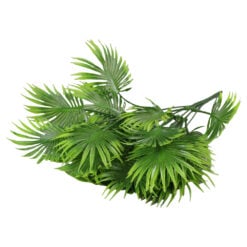 Creanga cu frunze 40 CM