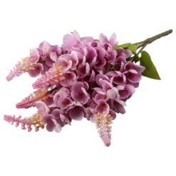 Buchet artificial cu flori