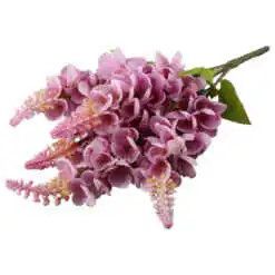 Buchet artificial cu flori