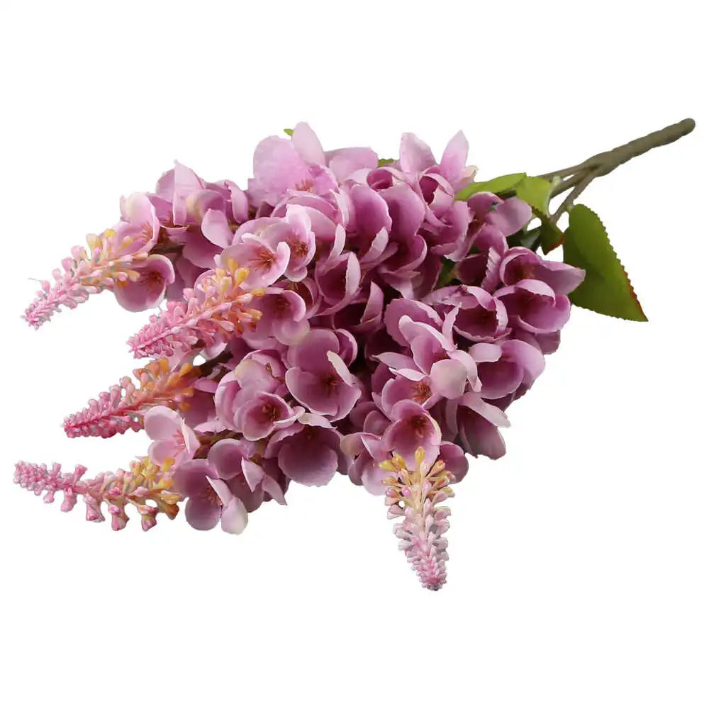 Buchet artificial cu flori Buchet artificial cu flori