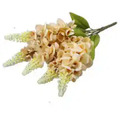 Buchet artificial cu flori