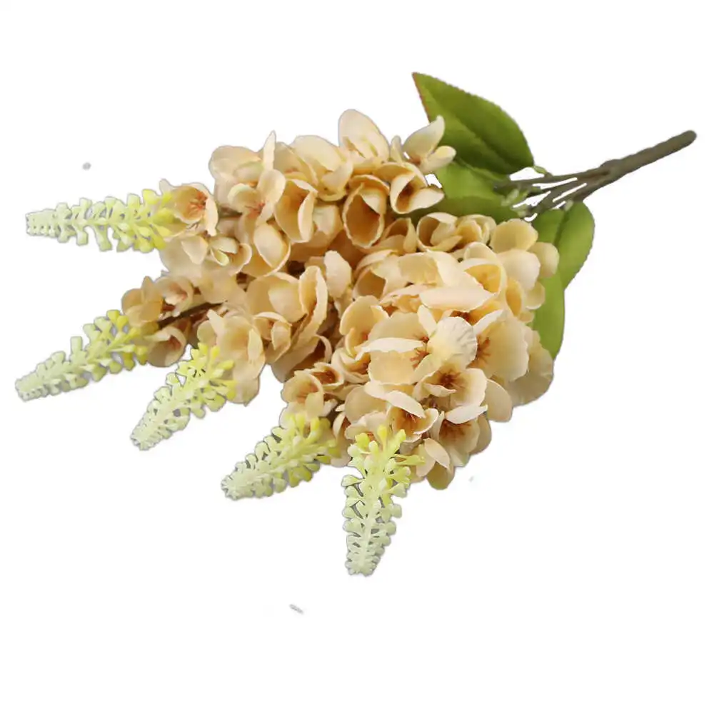 Buchet artificial cu flori Buchet artificial cu flori