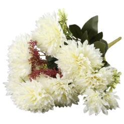 Buchet artificial cu Crizanteme